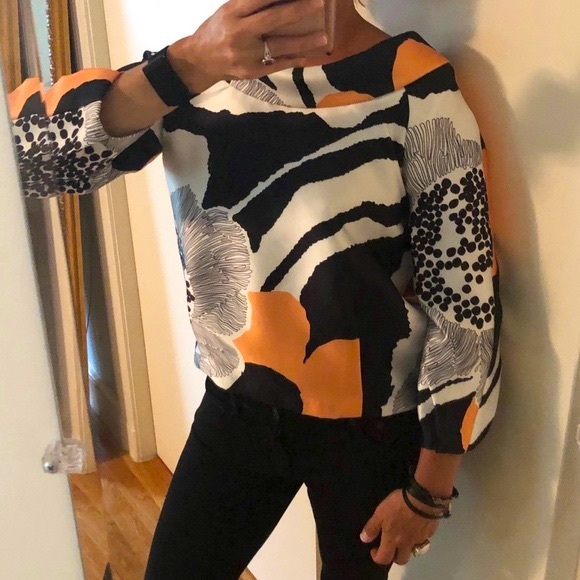 Anthropologie Aristata Top - Picture 8 of 9